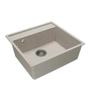 Chiuveta SanDonna Selena 530 (Bej nisip)