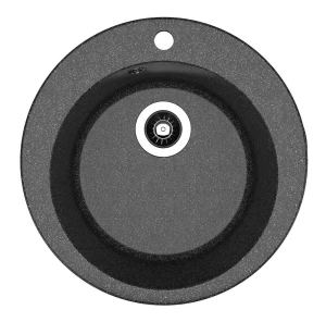 Gala chiuveta Dr. Gans (Negru)