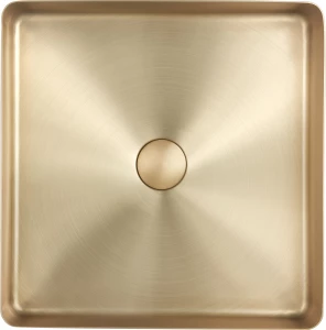 Lavoare handmade SanDonna HD4040 Auriu