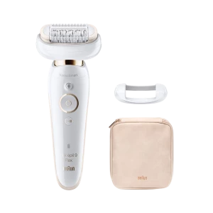 Epilator Braun SES9011, Alb