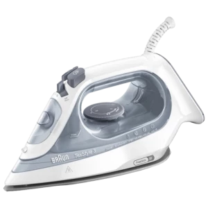 Утюг BRAUN Tex Style 3, 2400Вт, Серый