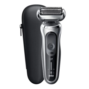 Aparat de ras electric Braun Series 7 71-S1000s, Argintiu