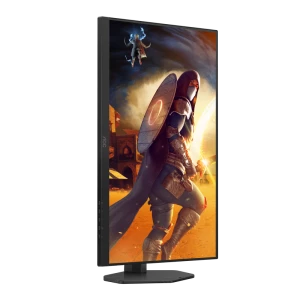 27" Игровой монитор AOC Q27G4ZR, IPS 2560x1440 WQHD, Чёрный