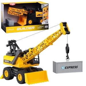 1:14 Utilaj special "Macara" (lumini /sunete)