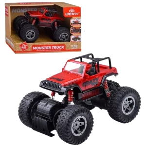 1:12 Jeep cu fricțiune (lumini /sunete)