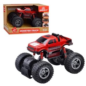 1:12 Jeep cu fricțiune (lumini /sunete)