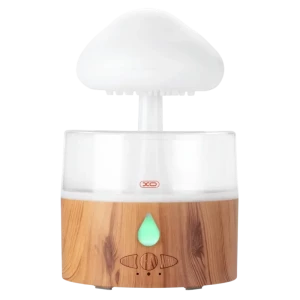 Umidificator de aer XO HF10, Maro | Alb