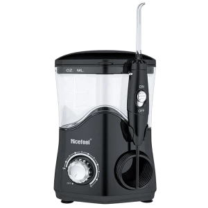 Irigator oral Nicefeel FC162, Negru