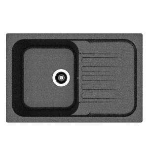 Adelia 780 chiuveta Dr. Gans (Grafit)