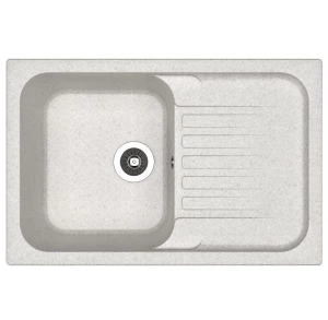 Adelia 780 chiuveta Dr. Gans (Gri)