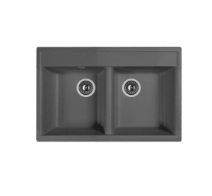 Astra 780 chiuveta Dr. Gans (Grafit)