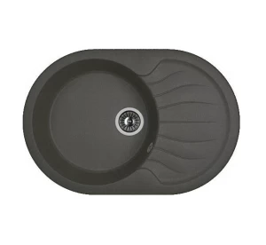 Berta 760 chiuveta Dr. Gans (Grafit)