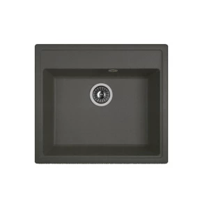 Nica 570 chiuveta Dr. Gans (Grafit)