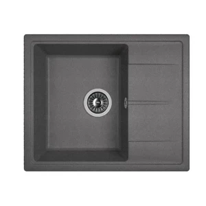 Nica 580 chiuveta Dr. Gans (Grafit)