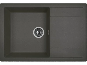 Tehno 760 chiuveta Dr. Gans (Grafit)