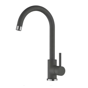 Смеситель для кухни SanDonna SOLO (Серый)