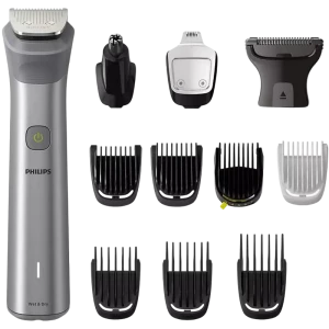 Trimmer pentru bărbați Philips MG5940/15, Argintiu