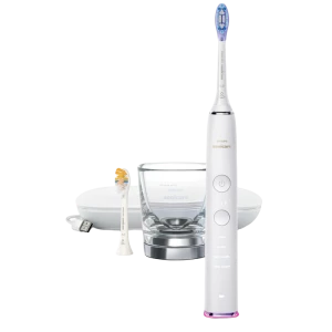 Periuța de dinți electrică sonică Philips HX9917/88, Alb