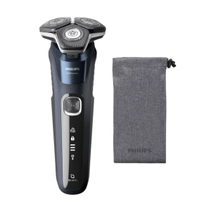 Aparat de ras electric Philips S5885/10, Albastru