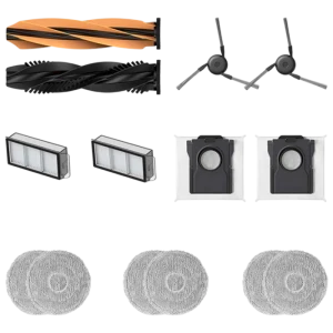 Un set de accesorii pentru un aspirator Dreame RAK64-1