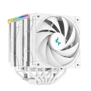 Cooler procesor Deepcool AK620 DIGITAL WH