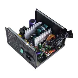 Блок питания для компьютеров Deepcool GamerStorm PF750L, 750Вт, ATX, Немодульный