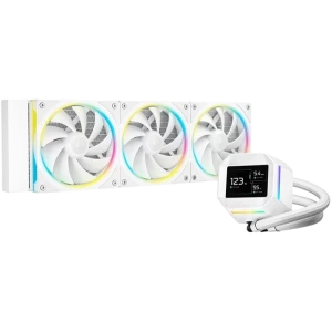 Cooler procesor Deepcool LM360 WH