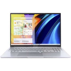Laptop 16" ASUS Vivobook 16 X1605VA, Cool Silver, Intel Core i5-13420H, 16GB/512GB, Fără SO