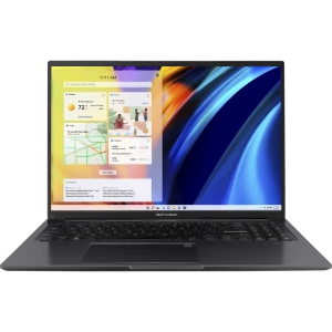 Laptop 16" ASUS Vivobook 16 X1605VA, Indie Black, Intel Core i5-13420H, 16GB/512GB, Fără SO