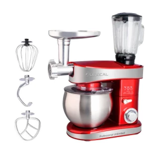 MULTIFUNCTIONAL – ROBOT DE BUCATARIE 3 IN 1 LEXICAL 1200W (LMB-1805)