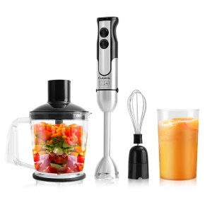 BLENDER MANUAL 4-IN-1 LEXICAL 800W – MIXER + PASATOR + TOCADOR + TEL (LHB-1605)