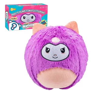 Minge moale gonflabilă de pluș – Kuromi