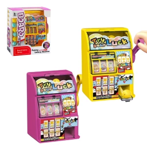 Automat de joc "Încearcă-ți norocul", în as.