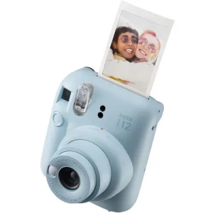 Aparat foto instant Fujifilm Instax Mini 12 Pastel Blue