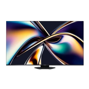 75" QLED SMART TV Hisense 75U8Q, 3840x2160 4K UHD, VIDAA U OS, Negru