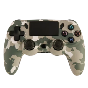 Геймпад Gembird JPD-PS4BT-01-CM, Чёрный