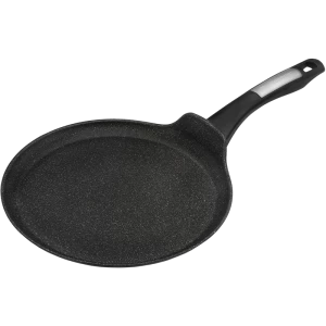 Tigaie pentru clătite Polaris Monolit-24PC, 24cm, Negru