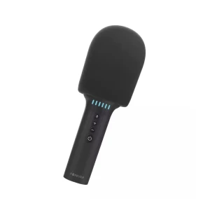 Forever Bluetooth Microphone with Speaker BMS-500, Black