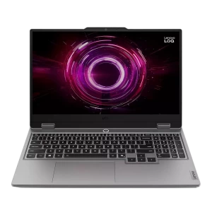 Laptop Gaming 15,6" Lenovo LOQ 15AHP10, Luna Grey, AMD Ryzen 7 250, 16GB/1024GB, Fără SO