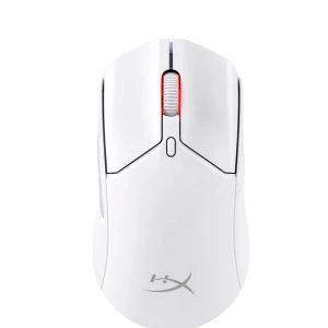 Gaming Mouse HyperX Pulsefire Haste 2 Wireless, Alb