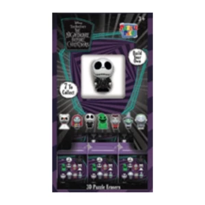 3D radieră din seria "Nightmare before Christmas", 7 modele