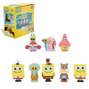 3D radieră din seria "SpongeBob", 8 modele