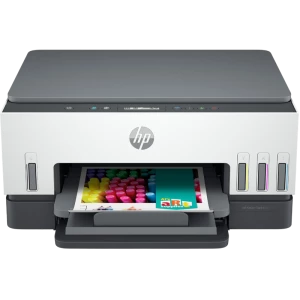 МФУ HP Smart Tank 670, Белый | Серый