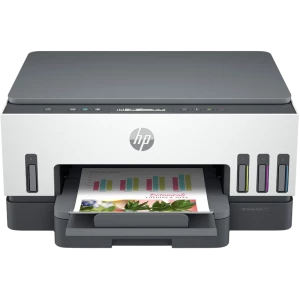 МФУ HP Smart Tank 720, Белый | Серый