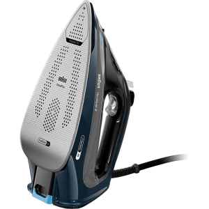 Утюг Braun SI 9682 DB, 3200Вт, Черный | Синий