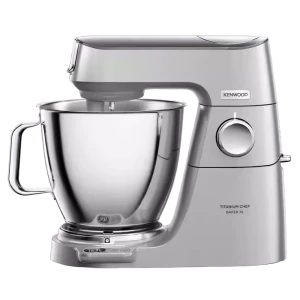 Кухонный комбайн Kenwood KVL85.124SI, Серебристый