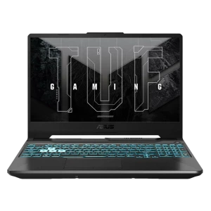 Laptop Gaming 15,6" ASUS TUF Gaming A15 FA506NCG, Graphite Black, AMD Ryzen 7 7445HS, 16GB/1024GB, Fără SO