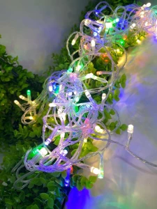 СВЕТОДИОДНАЯ МНОГОЦВЕТНАЯ ГИРЛЯНДА, 9 М * 100 LED (31-016.1C)