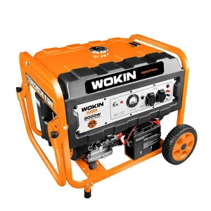 Generator electric pe benzina WOKIN 8000 W