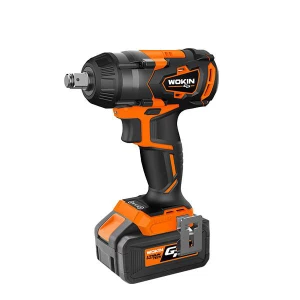 Masina de insurubat cu impact cu acumulator WOKIN 20V LI-ION 350 N.m
